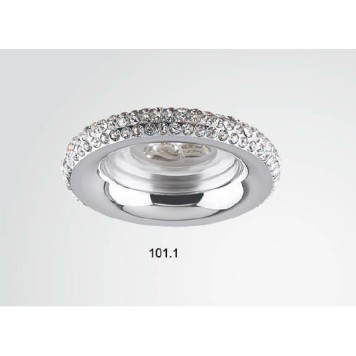 Светильник точечный Crystal Lux 101.1