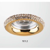 Светильник точечный Crystal Lux 101.2