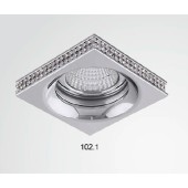 Светильник точечный Crystal Lux 102.1