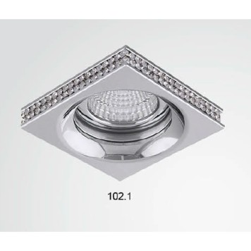 Светильник точечный Crystal Lux 102.1