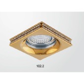 Светильник точечный Crystal Lux 102.2