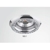 Светильник точечный Crystal Lux 103.1