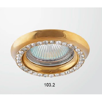 Светильник точечный Crystal Lux 103.2