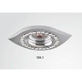 Светильник точечный Crystal Lux 104.1