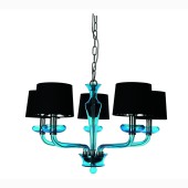 Люстра Divinare Veneto 1155/01 LM-5