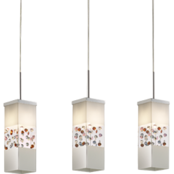 Люстра Odeon Light Candy 2245/3-1