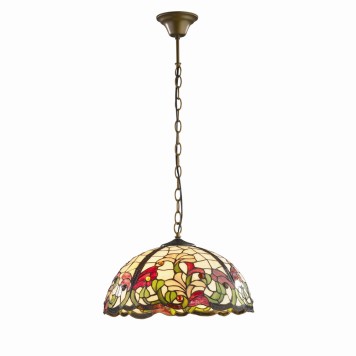 Люстра Odeon Light Flora 2268/2-1