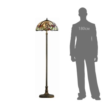 Торшер Odeon Light Flora 2268/2F-2