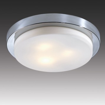 Светильник настенно-потолочный Odeon Light Holger 2746/3C
