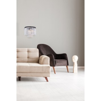 Бра Divinare Nova 3001/01 AP-2-3