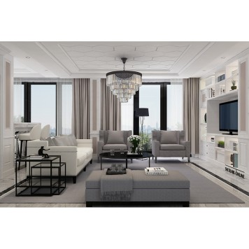 Люстра Divinare Nova 3001/01 LM-13-3