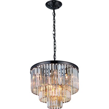 Люстра Divinare Nova Cognac 3002/06 SP-9-1