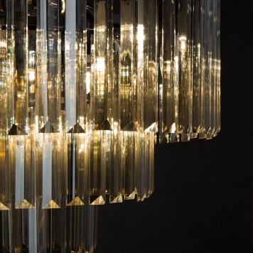 Люстра Divinare Nova Cognac 3002/06 SP-9-5