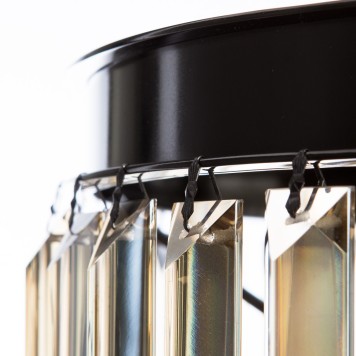 Лампа настольная Divinare Nova Cognac 3002/06 TL-3-4