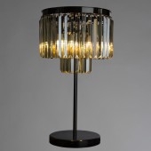 Лампа настольная Divinare Nova Cognac 3002/06 TL-3