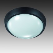 Уличный настенно-потолочный светильник Novotech Opal Led 357184