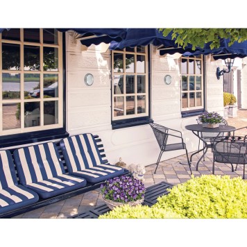 Уличный настенно-потолочный светильник Novotech Opal Led 357185-2