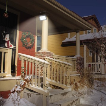 Уличный настенный светильник Novotech Armin Led 357188-2