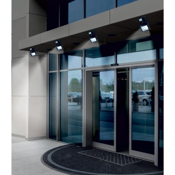 Уличный настенный светильник Novotech Armin Led 357192-1