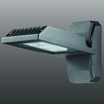 Уличный настенный светильник Novotech Submarine Led 357223-1