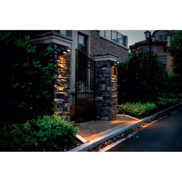 Уличный настенный светильник Novotech Submarine Led 357224-1