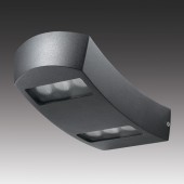 Уличный настенный светильник Novotech Submarine Led 357224