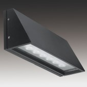 Уличный настенный светильник Novotech Submarine Led 357225