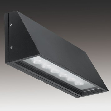 Уличный настенный светильник Novotech Submarine Led 357225