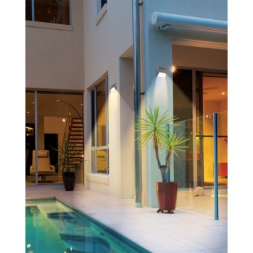 Уличный настенный светильник Novotech Submarine Led 357226-1