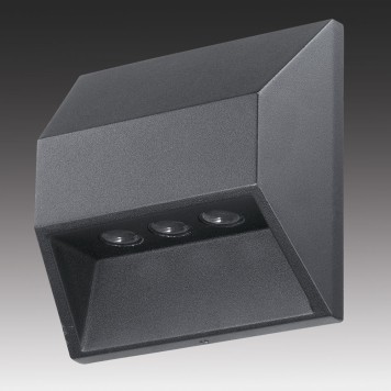 Уличный настенный светильник Novotech Submarine Led 357226