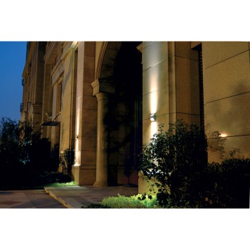 Уличный настенный светильник Novotech Submarine Led 357227-1