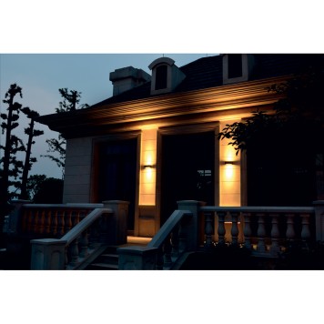 Уличный настенный светильник Novotech Submarine Led 357228-1