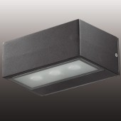 Уличный настенный светильник Novotech Submarine Led 357228