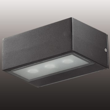 Уличный настенный светильник Novotech Submarine Led 357228