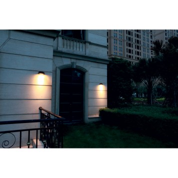 Уличный настенный светильник Novotech Submarine Led 357229-1