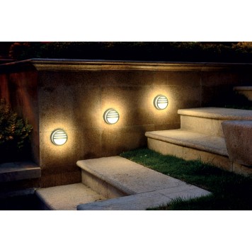 Уличный настенный светильник Novotech Submarine Led 357231-1