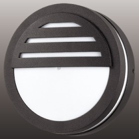 Уличный настенный светильник Novotech Submarine Led 357231