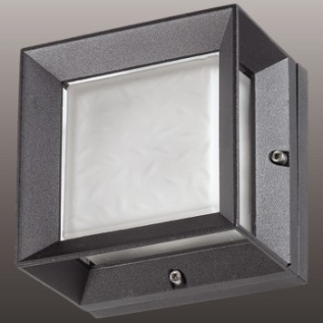 Уличный настенный светильник Novotech Submarine Led 357232