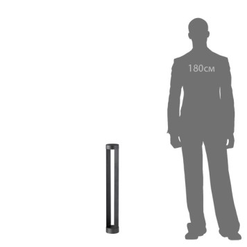 Уличный фонарь Novotech Submarine Led 357234-1