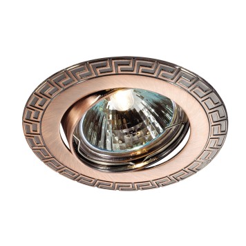 Светильник точечный Novotech Coil 369616