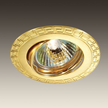 Светильник точечный Novotech Coil 369619