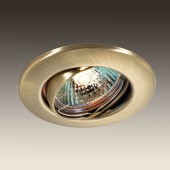 Светильник точечный Novotech Classic 369691