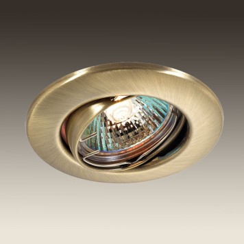 Светильник точечный Novotech Classic 369691