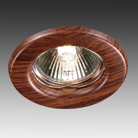 Светильник точечный Novotech Wood 369714