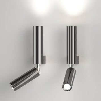 Спот Eurosvet Pitch 40020/1 LED Black Pearl-1