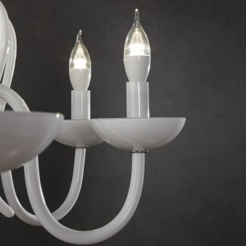 Люстра Divinare Pallada 6004/03 LM-8-5