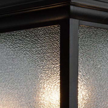 Уличный фонарь Arte Bremen A1014FN-1BK-3