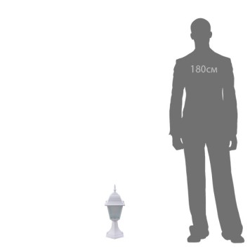 Уличный фонарь Arte Bremen A1014FN-1WH-2