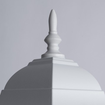 Уличный фонарь Arte Bremen A1014FN-1WH-5