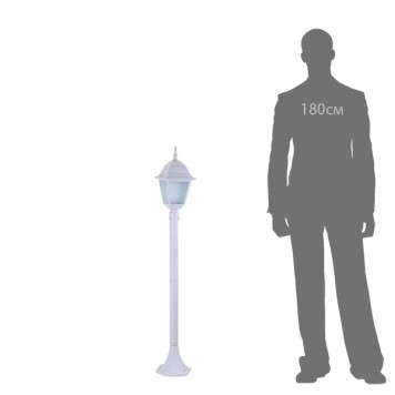 Уличный фонарь Arte Bremen A1016PA-1WH-2